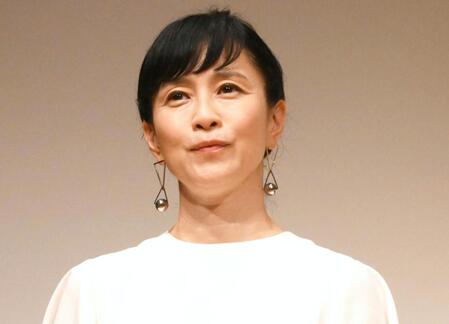 　坂井真紀