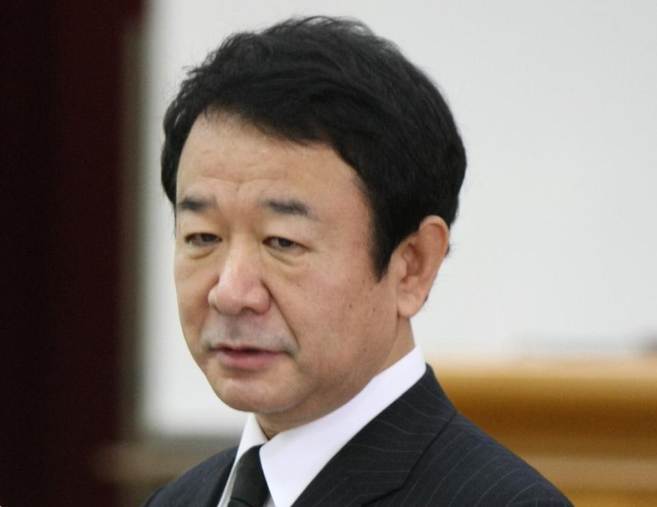 　青山繁晴氏