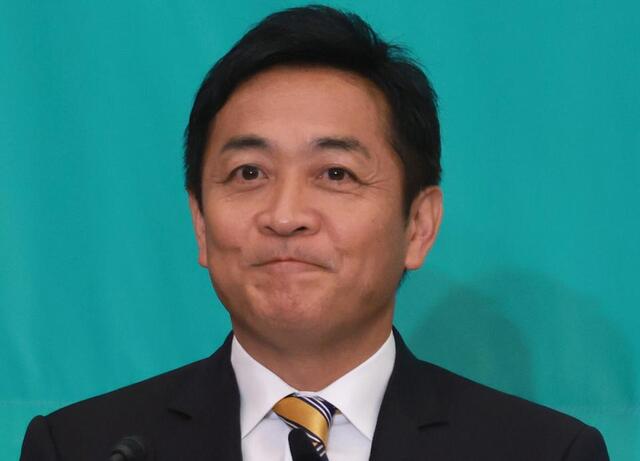 玉木代表　野田代表へ感謝も釘を刺す