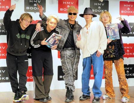 マッシブ 神谷健太 山本彰吾 浦川翔平 鈴木昂秀 likiya パネル MA55IVE LIKIYA「国外に誇れるアーティストに」海外進出