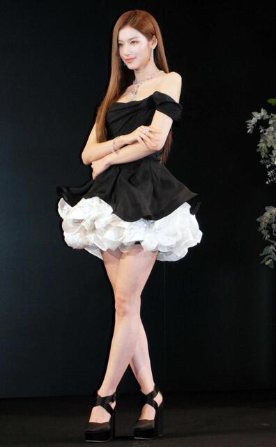 TWICE・SANA 252・05カラットの重み「ジュエリーの力は