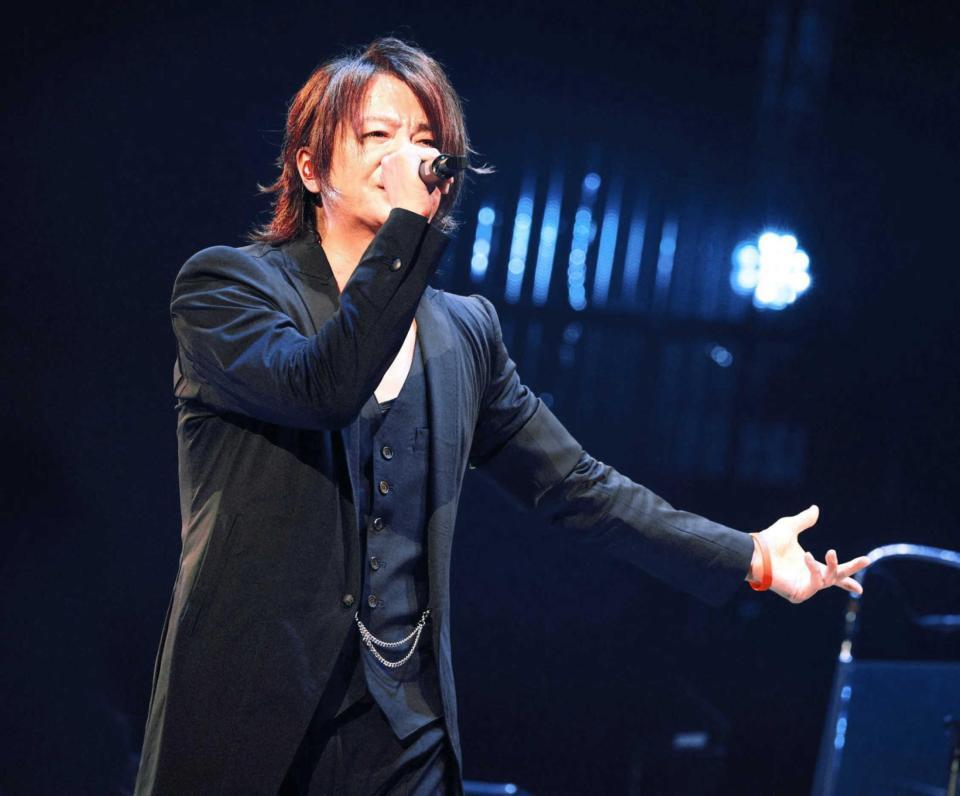 ラスト１点 GLAY ガーランド アクリルLEDライトガーランド190cm No.2