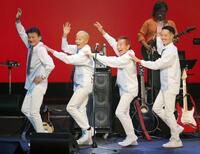 平均76．6歳！！日本最高齢バンドが58周年公演で熱唱30曲
