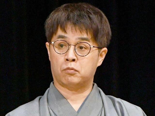 立川志らく タレントが松本人志を擁護すると「袋だたきにあう