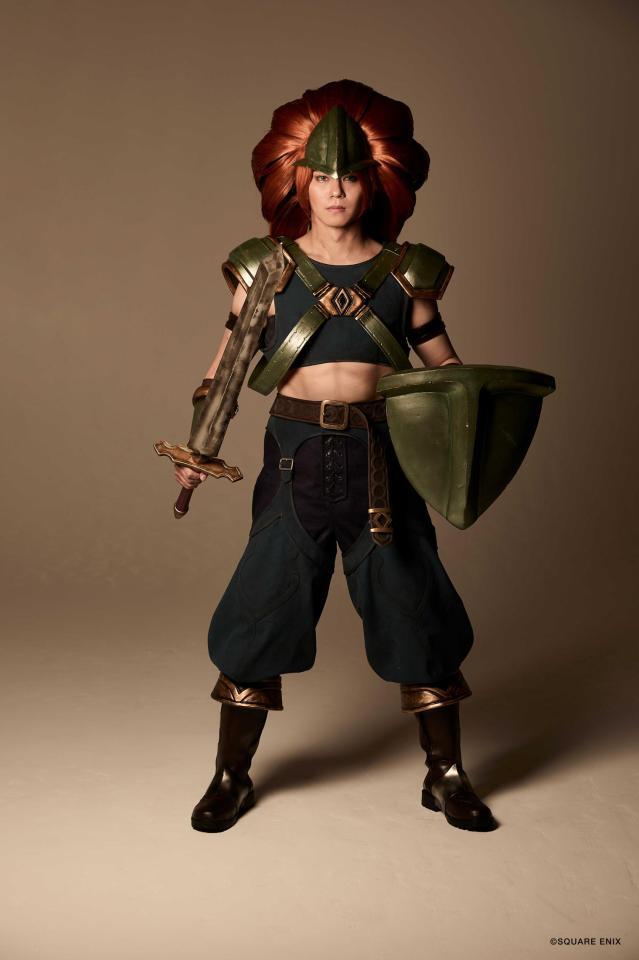 舞台 聖剣伝説3 小笠原海 ランダムブロマイド 聖剣伝説3 TRIALS of MANA THE STAGE』公式ホームページ ｜ 2025