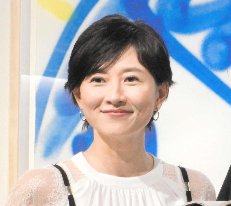 　菊川怜（２３年１１月撮影）