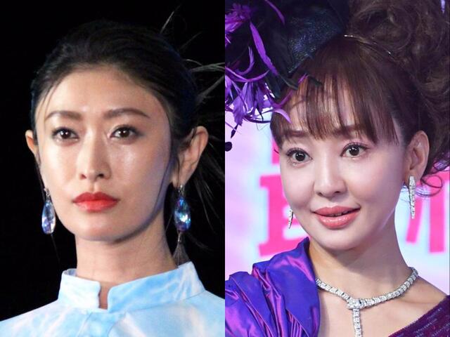 神田うのと4児ママ山田優 子供は同じ学校だった 英語表記で屋台