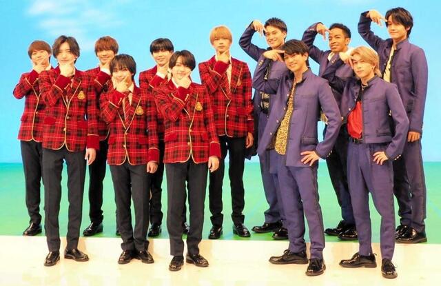 なにわ男子がAぇ！group・佐野を引き抜き！？「なにわから