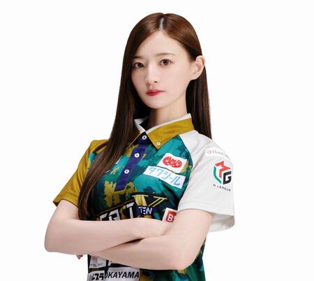 　Ｍリーグ参戦後の苦悩を明かした中田花奈