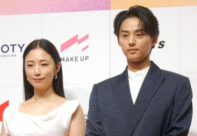 キスマイ藤ヶ谷太輔 香水ブランド自ら作った「100％自分がイメージ