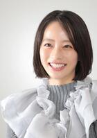 　将来演じたい役柄について話す池端杏慈（撮影・西岡正）