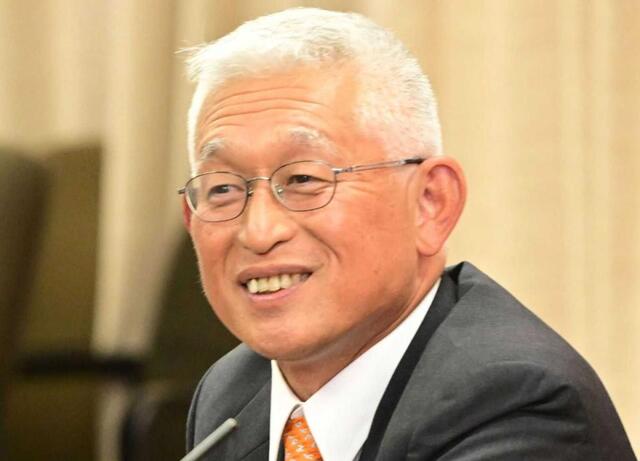 泉房穂氏　知事再選の斎藤氏に謝罪