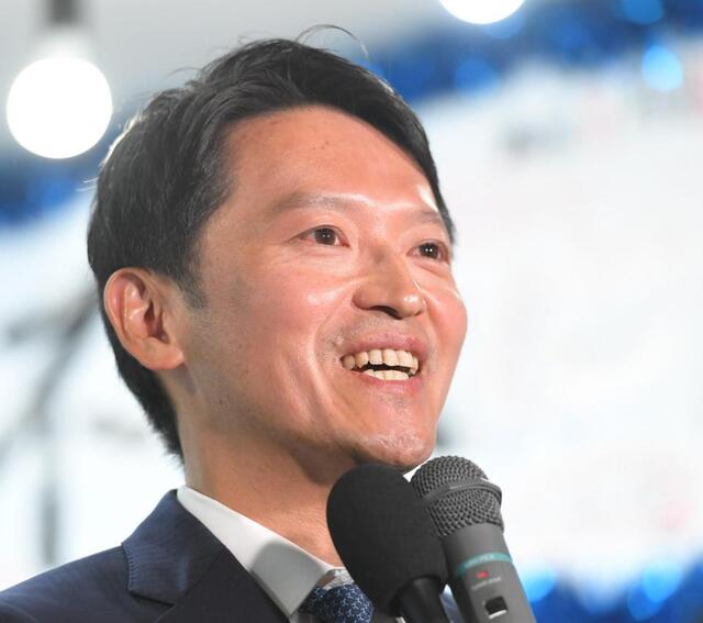 27歳 高島芦屋市長「新しい一歩祈る」