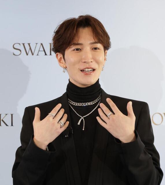 Snow Man・渡辺翔太 多忙なメンバーを気遣い「楽屋で疲労感に