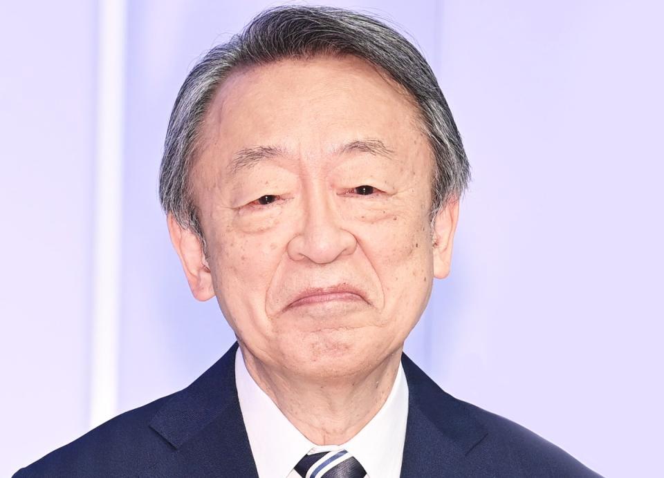 池上彰氏