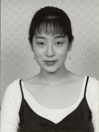 片岡京子（１９９４年撮影）