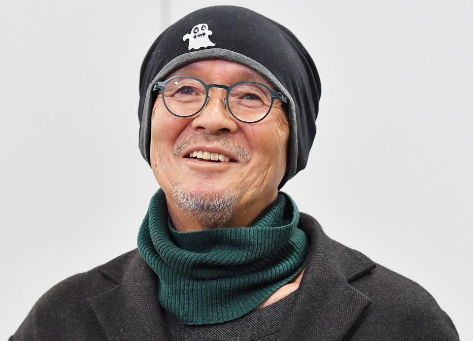 火野正平さん