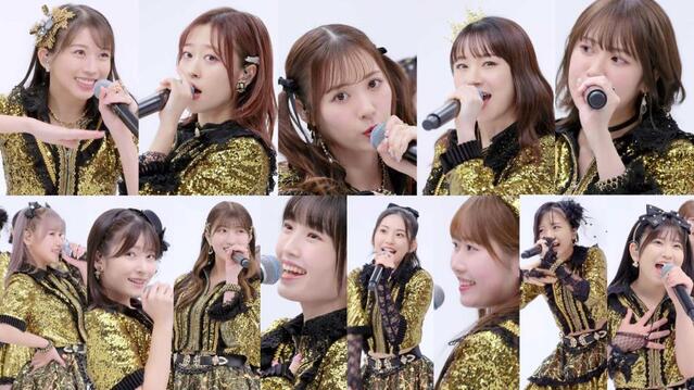 モーニング娘。写真① モーニング娘。写真①