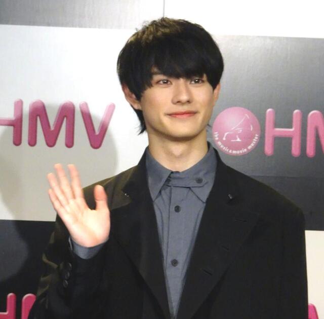 前田拳太郎、点数は「10億点」 パーソナルフォトブックを発売 昨年の