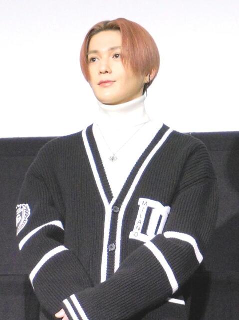 FANTASTICS八木勇征 運試しで役柄さながら不運な一面発揮も