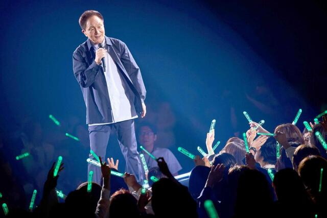 非売品！小田和正　みんなで自己ベスト!!全国ツアー完走記念イベント 小田和正みんなで自己ベスト!!全国ツアー完走記念イベント非売品