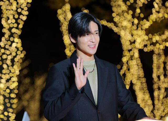 Snow Man目黒蓮 イルミ点灯式に登場で表参道が大パニック