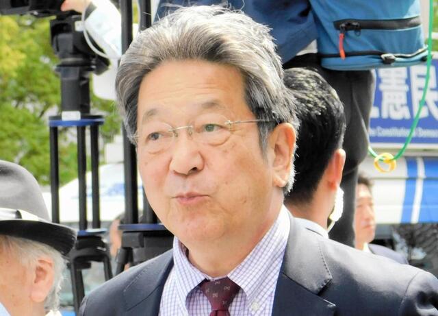 杉尾議員　知事選扱った古巣番組を絶賛