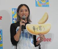 　今年中にかなえたいことを「車を買う」と回答した池田美優