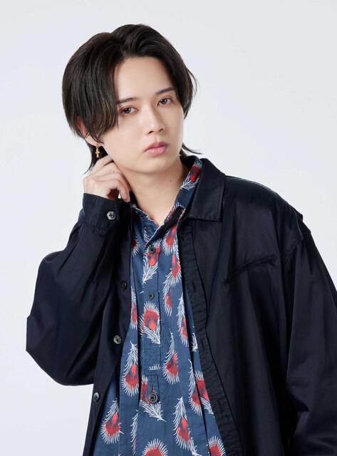 HiHi Jets井上瑞稀 手塚治虫原作の舞台で主演「僕自身の