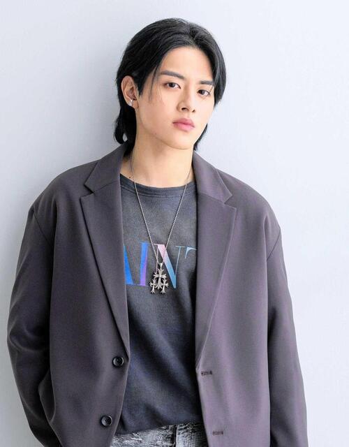 美少年 金指一世 （TOBE】金指一世さんが加入・アーティスト名