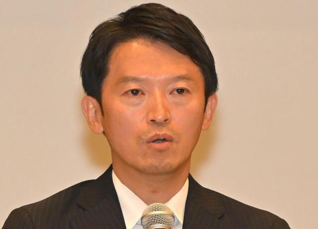 斎藤知事問題の告発状に名前 西宮市議反論