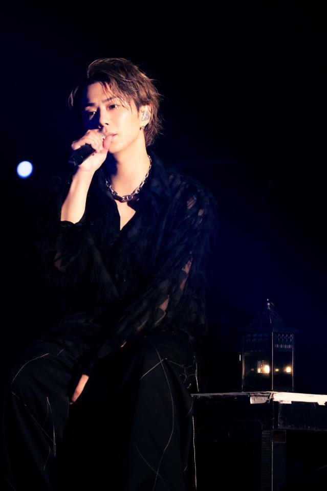 北山宏光 ツアー千秋楽 笑顔で3カ月駆け抜け「とても楽しかった