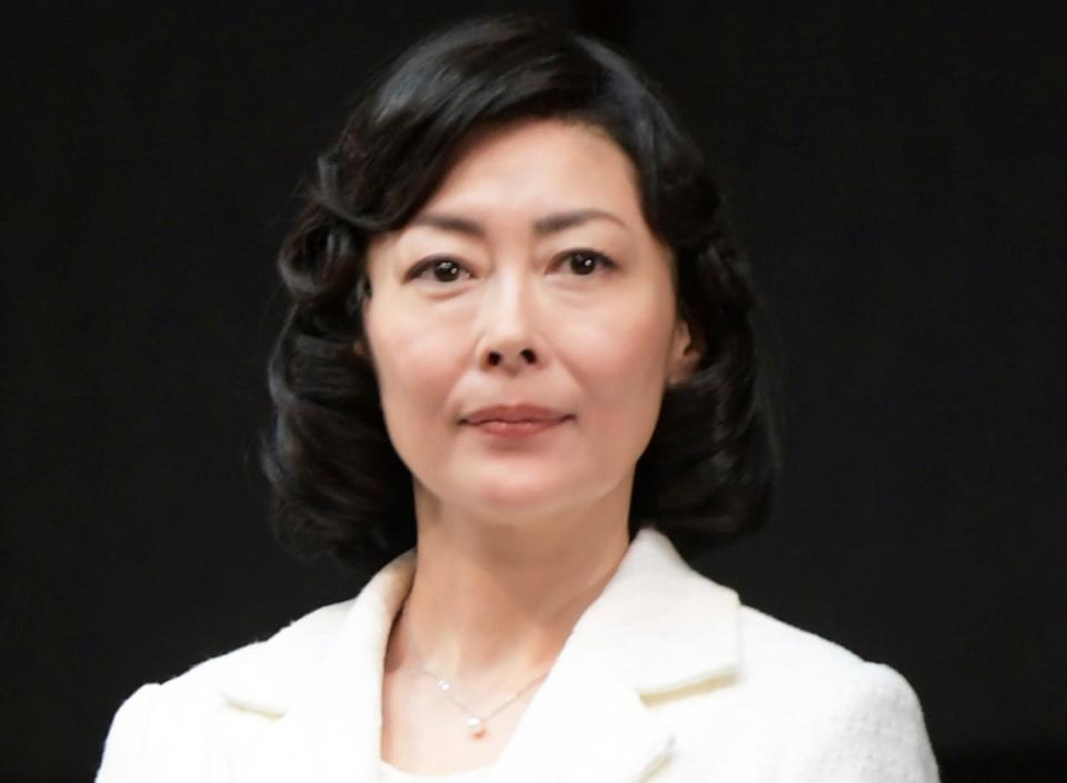 　中山美穂さん（２０２１年撮影）