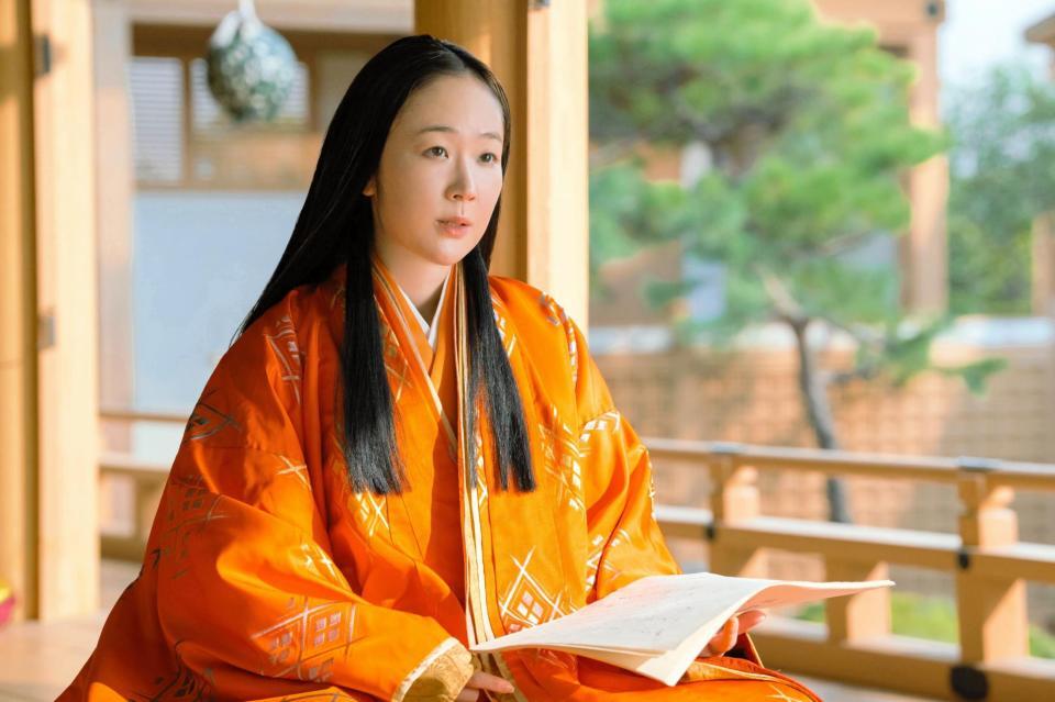 　ＮＨＫ「光る君へ」第４６回から