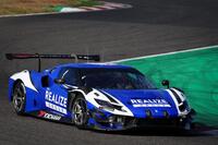 　ニュルブルクリンク２４時間レースに参戦する、ＫＯＮＤＯ　ＲＡＣＩＮＧのＦｅｒｒａｒｉ２９６　ＧＴ３