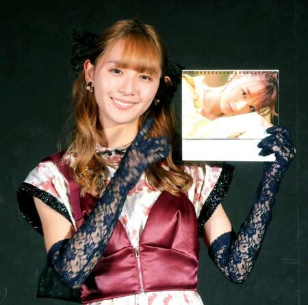 浅川梨奈 ディズニー熱狂で衝撃の告白「イベントに来るよりディズニーに来ていただけた方が私に会えるかなと」