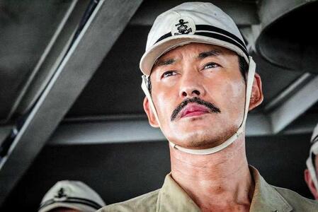 　主演の竹野内豊　©２０２５　Ｙｕｋｉｋａｚｅ　Ｐａｒｔｎｅｒｓ．