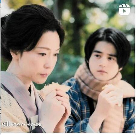 フジテレビ「嘘解きレトリック」インスタグラム＠ｕｓｏｔｏｋｉ＿ｆｕｊｉｔｖより