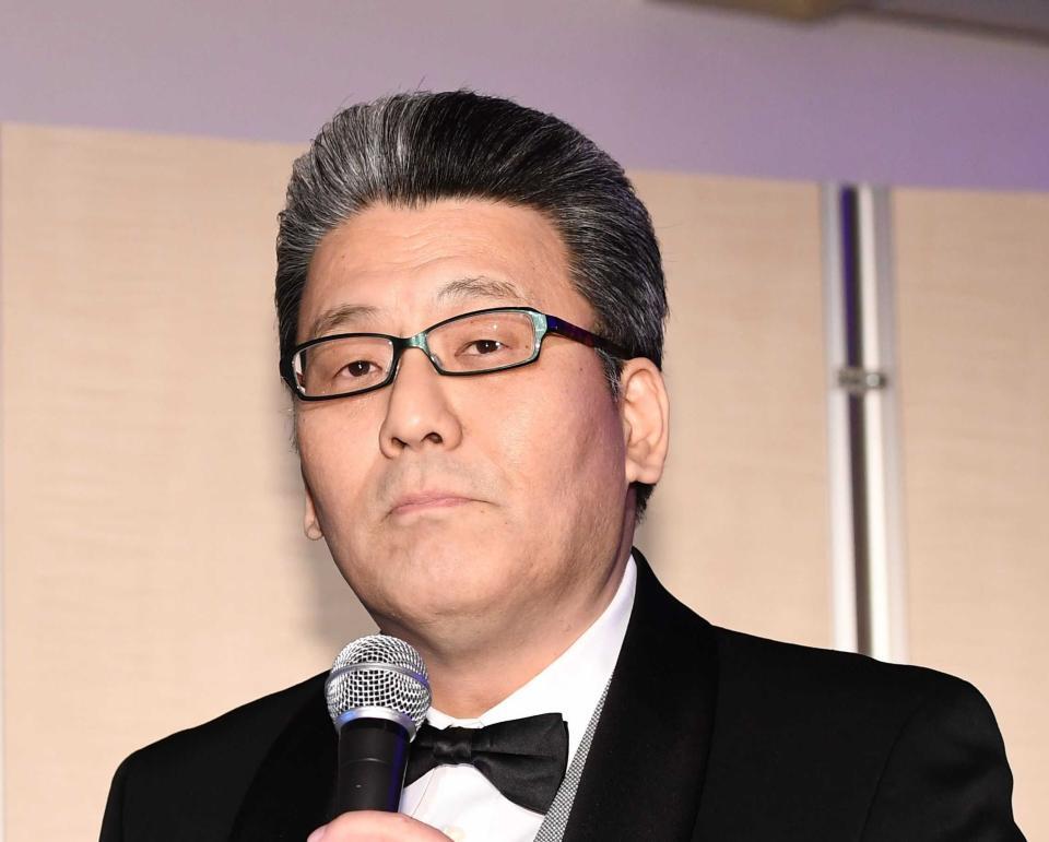 軽部真一アナウンサー