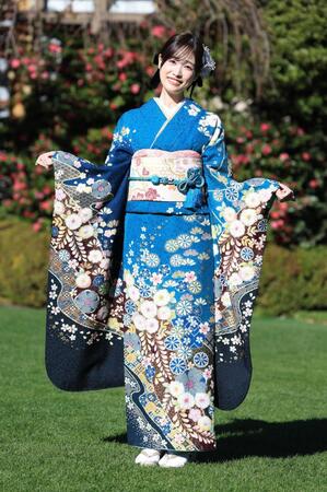 　高橋ひかる（撮影・金田祐二）