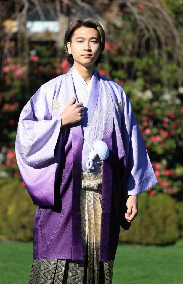 　庄司浩平（撮影・金田祐二）