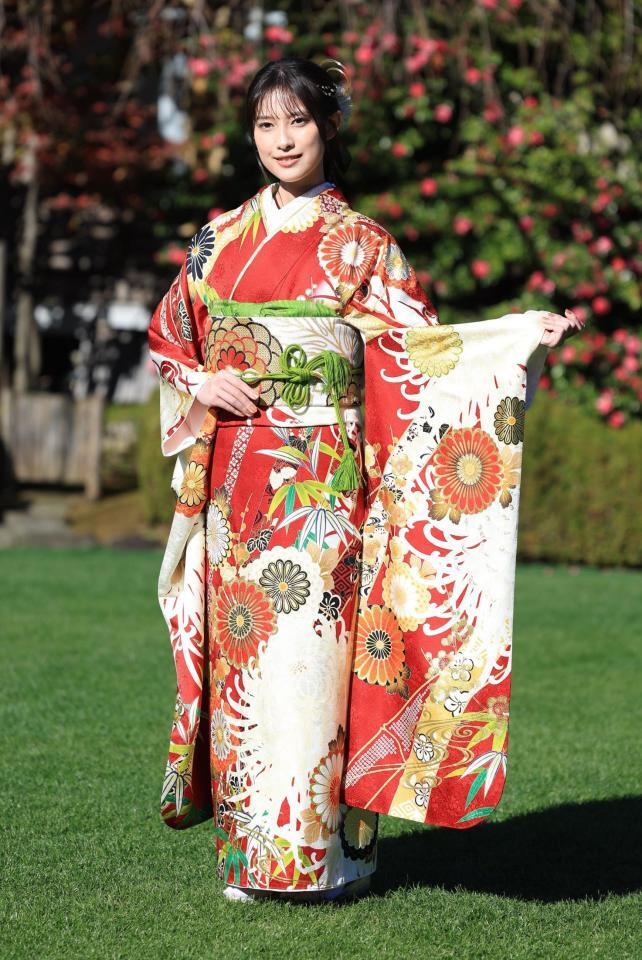 　玉田志織（撮影・金田祐二）