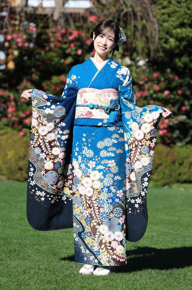 　高橋ひかる（撮影・金田祐二）