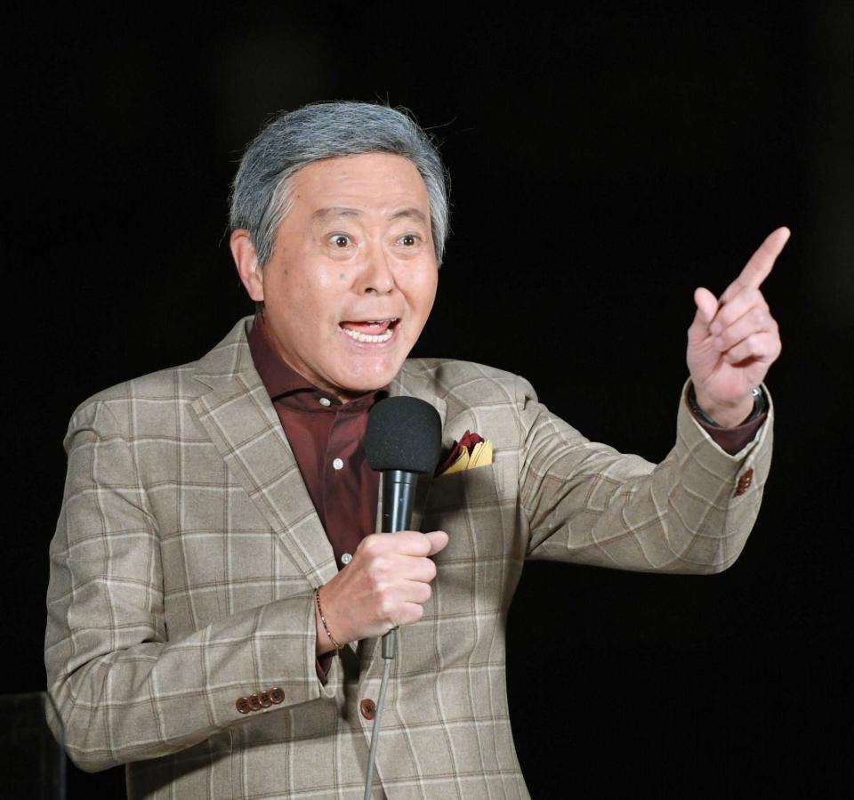 小倉智昭さん 大好きな自宅で力尽く 77歳、がん闘病8年 笠井信輔