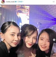 野崎萌香のインスタグラム＠ｍｏｅｋａ＿ｎｏｚａｋｉより