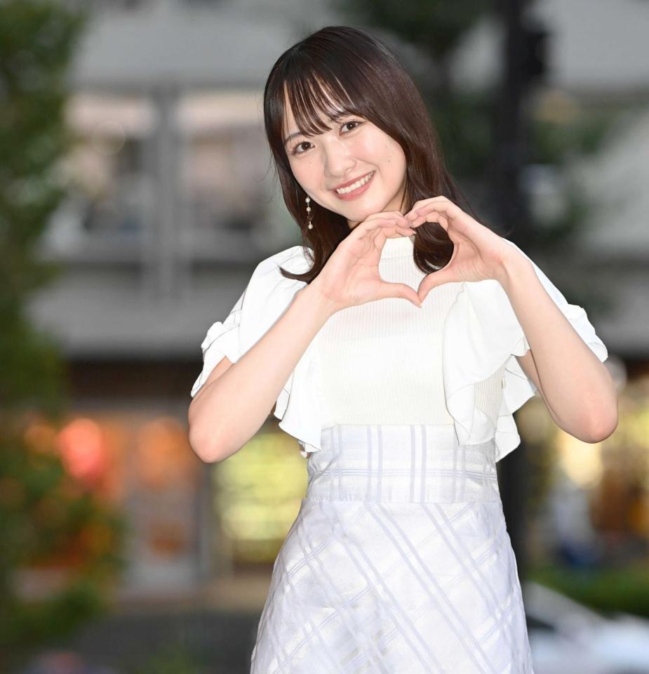 STU48・石田千穂 中心メンバーとしての使命感 ソロでの活躍を