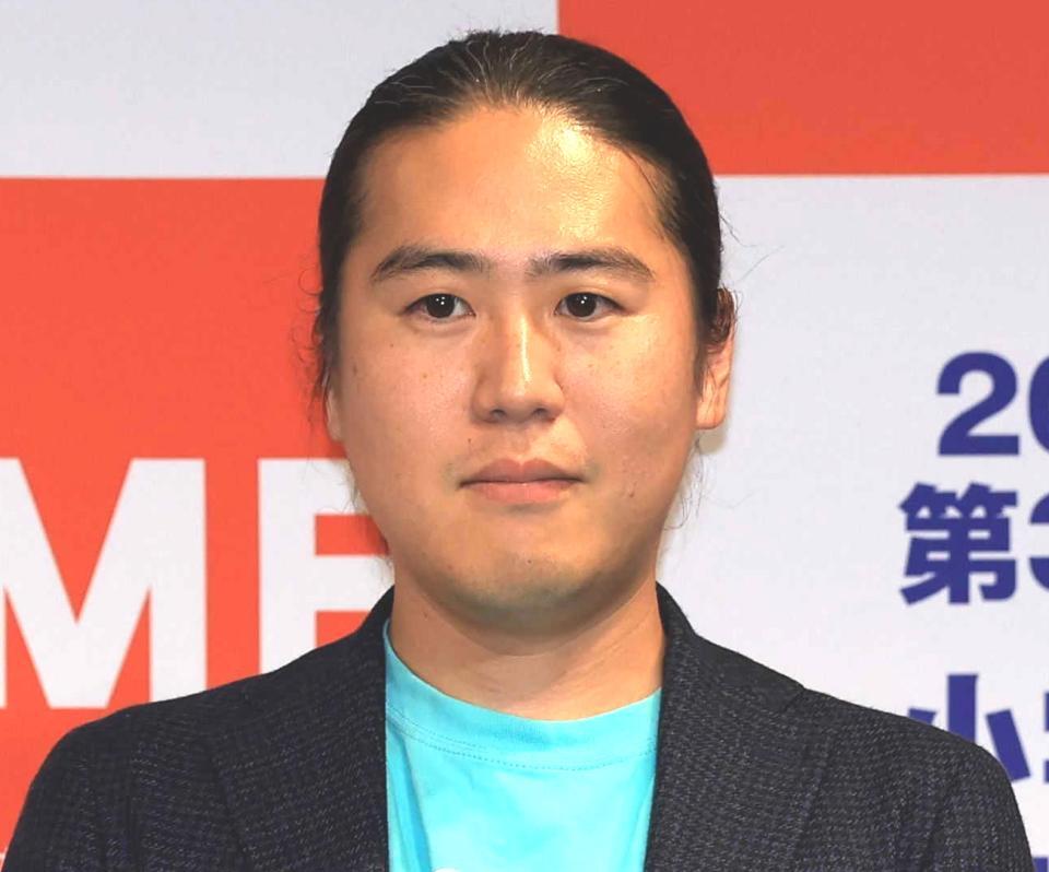 　安部敏樹氏