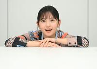 　フォト＆エッセイ「瞳のまにまに」を発売したテレビ東京・田中瞳アナウンサー（撮影・棚橋慶太）