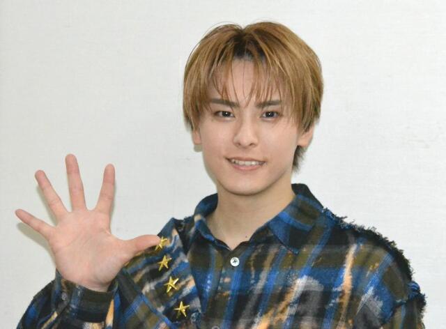 高野洸 全国ツアー開幕 新アルバム引っ下げ21曲熱唱「来てもらった方
