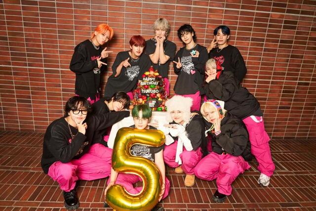 JO1 神戸で熱唱 ファンクラブ結成5周年「JAMの日」に圧巻